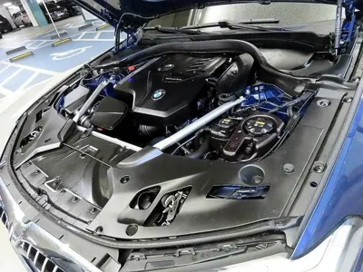 BMW 5-Series 2021, 100273 км, за 33000000 KRW - фото 7