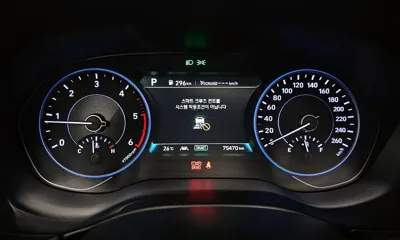 Hyundai Palisade 2019, 75470 км, за 24990000 KRW - фото 8