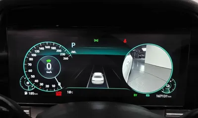 Hyundai Grandeur 2023, 167131 км, за 18500000 KRW - фото 8
