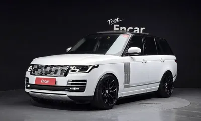Land Rover Range Rover · 2016 год