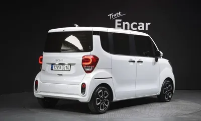 Kia Ray 2022, 27678 км, за 14600000 KRW - фото 2