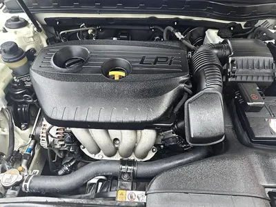 Kia K5 2015, 145011 км, за 6200000 KRW - фото 17