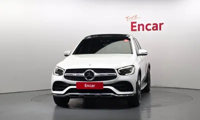Mercedes-Benz GLC-Class 2022, 112984 км, за 50000000 KRW