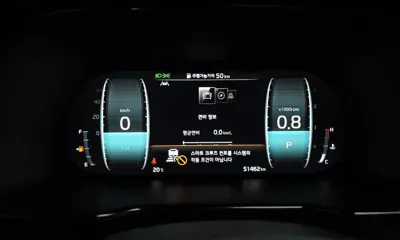 Kia Mohave 2023, 51462 км, за 31900000 KRW - фото 8