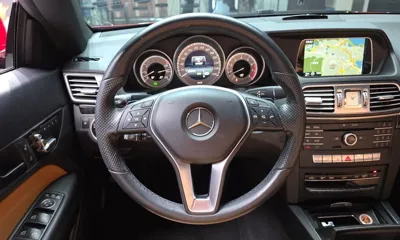 Mercedes-Benz E-Class 2016, 101387 км, за 13900000 KRW - фото 12