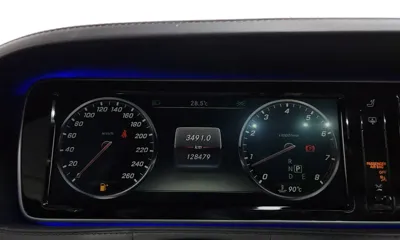 Mercedes-Benz S-Class 2015, 128479 км, за 32200000 KRW - фото 8