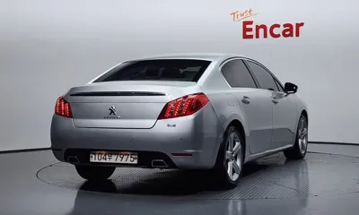 Peugeot 508 2013, 249857 км, за 2000000 KRW