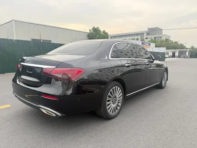 Mercedes-Benz E-Class 2018, 60000 км, за 153800 CNY
