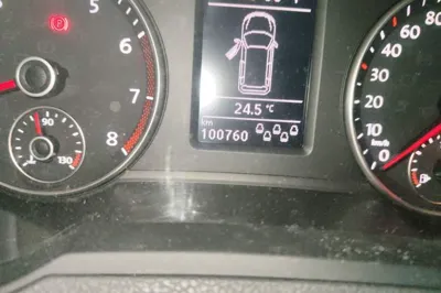 Volkswagen Sharan 2016, 100800 км, за 74122.07 CNY - фото 12