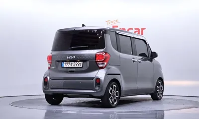 Kia Ray 2022, 15666 км, за 13900000 KRW