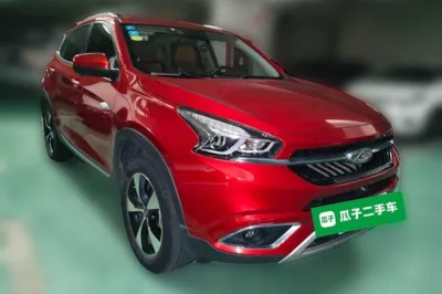 Chery Tiggo 7 2016, 97600 км, за 24227.96 CNY - фото 3