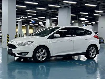 Ford Focus · 2016 год