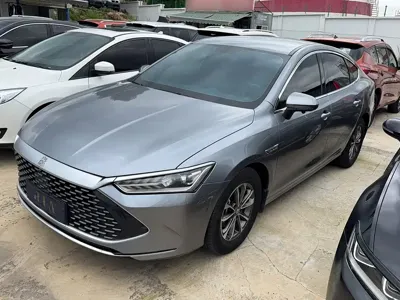 BYD Qin Plus · 2023 год