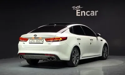 Kia K5 2016, 106802 км, за 11900000 KRW