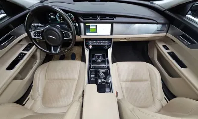 Jaguar XF 2018, 138719 км, за 10500000 KRW - фото 7