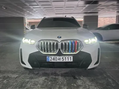 BMW X6 · 2024 год