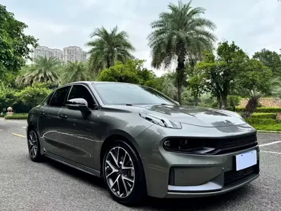 Lynk & Co 03 2022, 42000 км, за 71800 CNY