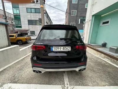 Mercedes-Benz GLB-Class 2022, 36786 км, за 37100000 KRW - фото 4