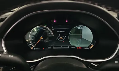 Genesis G80 2021, 77699 км, за 37500000 KRW - фото 8