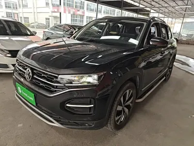 Volkswagen Tayron 2021, 38400 км, за 85300 CNY