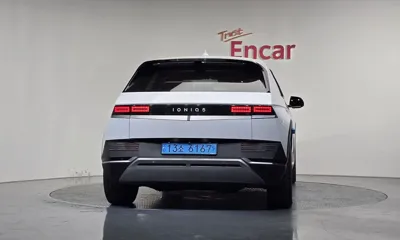 Hyundai Ioniq5 2022, 312009 км, за 15800000 KRW - фото 4