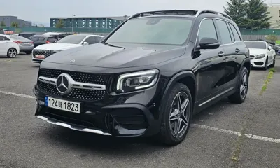 Mercedes-Benz GLB-Class 2021, 119841 км, за 24500000 KRW