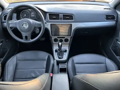 Volkswagen Lavida 2013, 90000 км, за 18800 CNY - фото 10