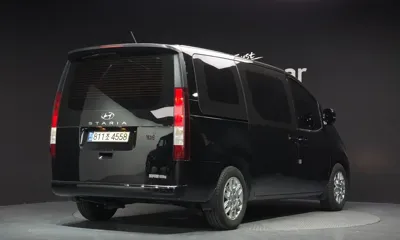 Hyundai Staria 2022, 210924 км, за 14700000 KRW - фото 2