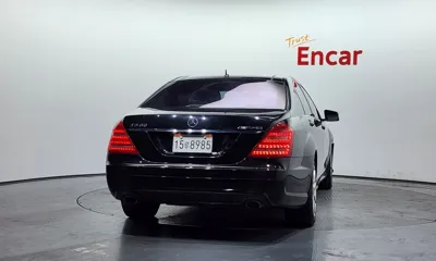 Mercedes-Benz S-Class 2006, 335656 км, за 3000000 KRW