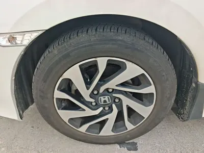 Honda Civic 2018, 170000 км, за 42800 CNY - фото 8