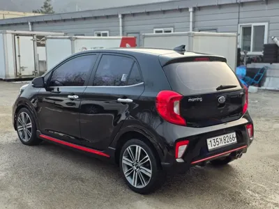 Kia Morning 2018, 80360 км, за 8500000 KRW - фото 4