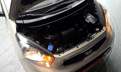 Kia Morning 2016, 83863 км, за 6200000 KRW - фото 6