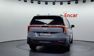 Kia Canival 2025, 37861 км, за 38900000 KRW - фото 4