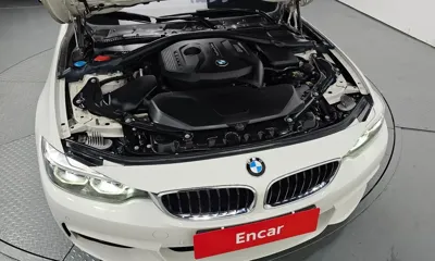 BMW 4-Series 2018, 59891 км, за 28800000 KRW - фото 6