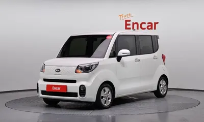 Kia Ray · 2021 год