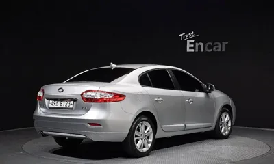 Renault-KoreaSamsung SM3 2014, 173345 км, за 2000000 KRW