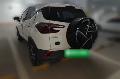 BYD Yuan 2017, 58600 км, за 27845.81 CNY - фото 4