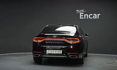 Hyundai Grandeur 2018, 189043 км, за 9500000 KRW