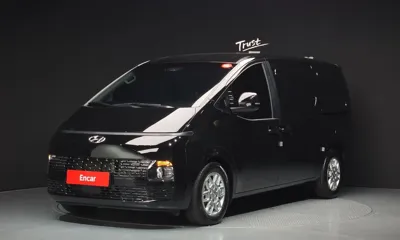 Hyundai Staria · 2022 год
