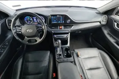Hyundai Grandeur 2018, 104334 км, за 14600000 KRW - фото 7