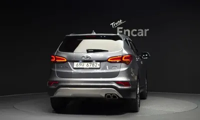 Hyundai Santafe 2018, 190183 км, за 9500000 KRW