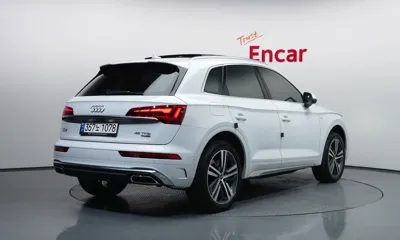 Audi Q5 2022, 73824 км, за 35500000 KRW