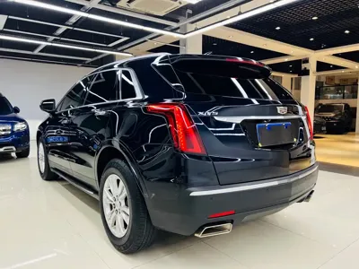 Cadillac XT5 2021, 93000 км, за 103800 CNY - фото 17