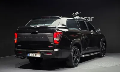 KG_Mobility_Ssangyong Rexton 2022, 43964 км, за 25300000 KRW