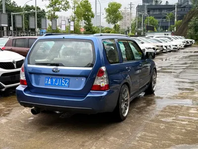 Subaru Forester 2008, 190000 км, за 18600 CNY - фото 5