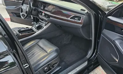 Genesis EQ900 2016, 255500 км, за 12990000 KRW - фото 10