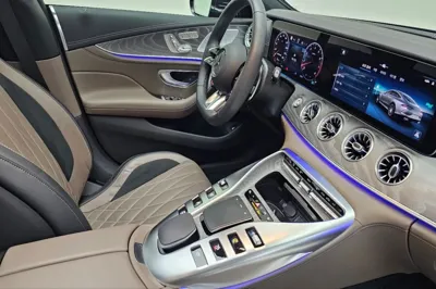 Mercedes-Benz AMG GT 2025, 7080 км, за 130000000 KRW - фото 14