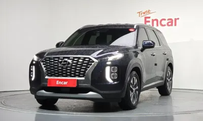 Hyundai Palisade · 2022 год