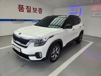 Kia Seltos · 2020 год