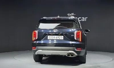 Hyundai Palisade 2020, 58430 км, за 22600000 KRW